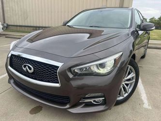 2017 INFINITI Q50