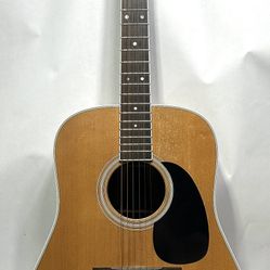 Martin & Co D-3R Spruce Dreadnought Acoustic Guitar *HARD TO FIND*
