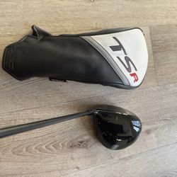 Titleist TSR3 Driver, 9°, Tensei  1K Black 75S