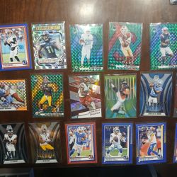 Football Cards 