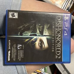 Various PS3 & PS4 Games