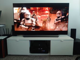 65" LG OLED UHD Smart TV HDTV Television