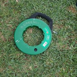 Greenlee Steel Fish Tape