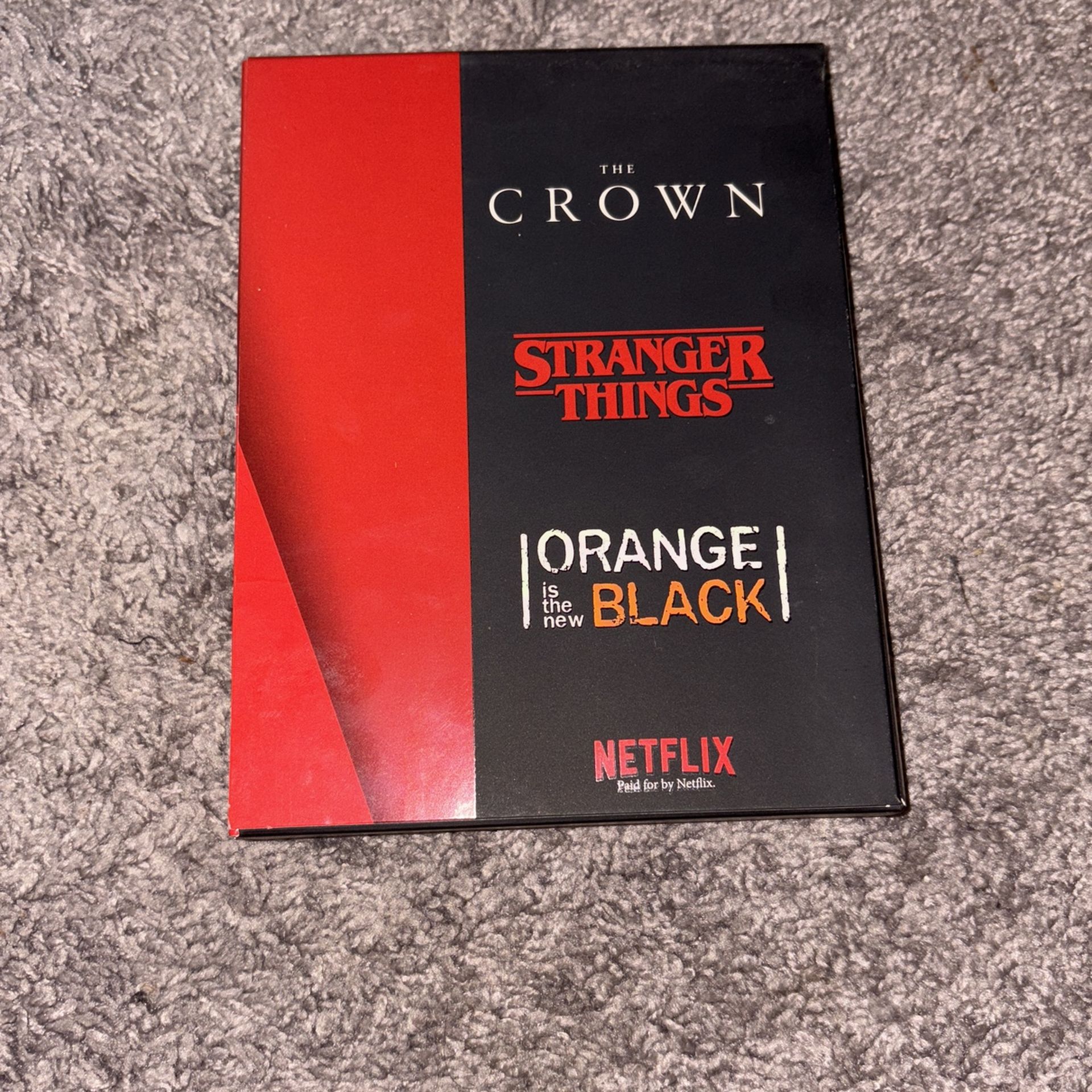 Netflix Set