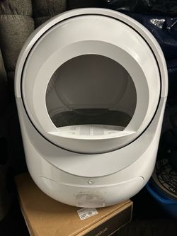 Litter-Robot Self-Cleaning Automatic Cat Litter Box