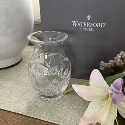 Waterford Crystal Vase