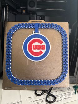 Chicago cubs hype chain