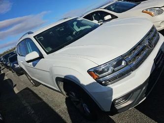 2018 Volkswagen Atlas