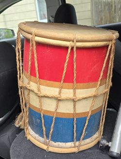 Tambora,  drum.