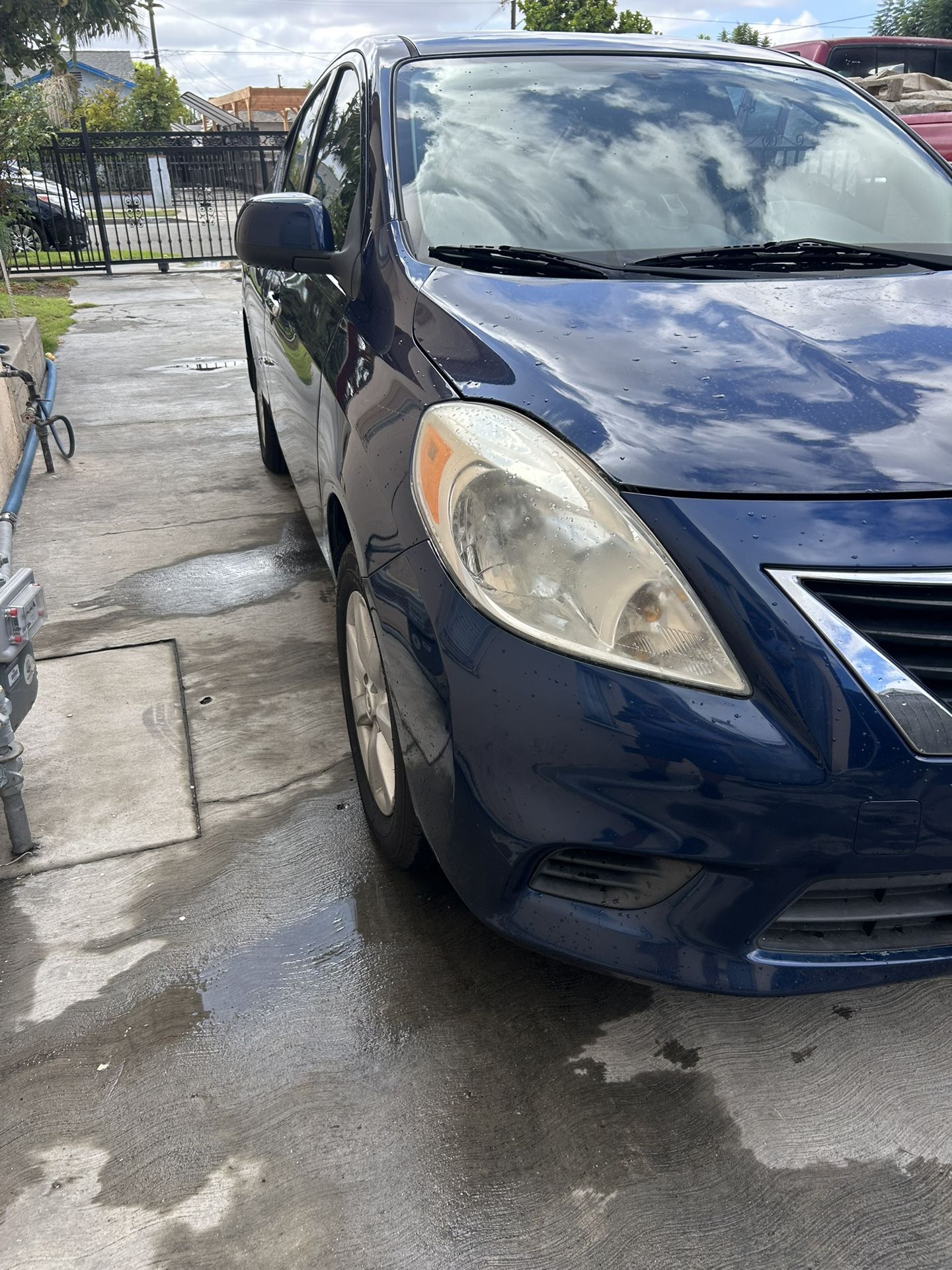 2014 Nissan Versa