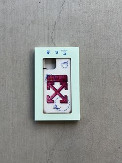 Off White iPhone 11 Pro Case (also Fits X And XS)