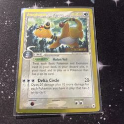 Pokemon Ampharos