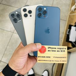 iPhone 12 Pro Max Unlocked 