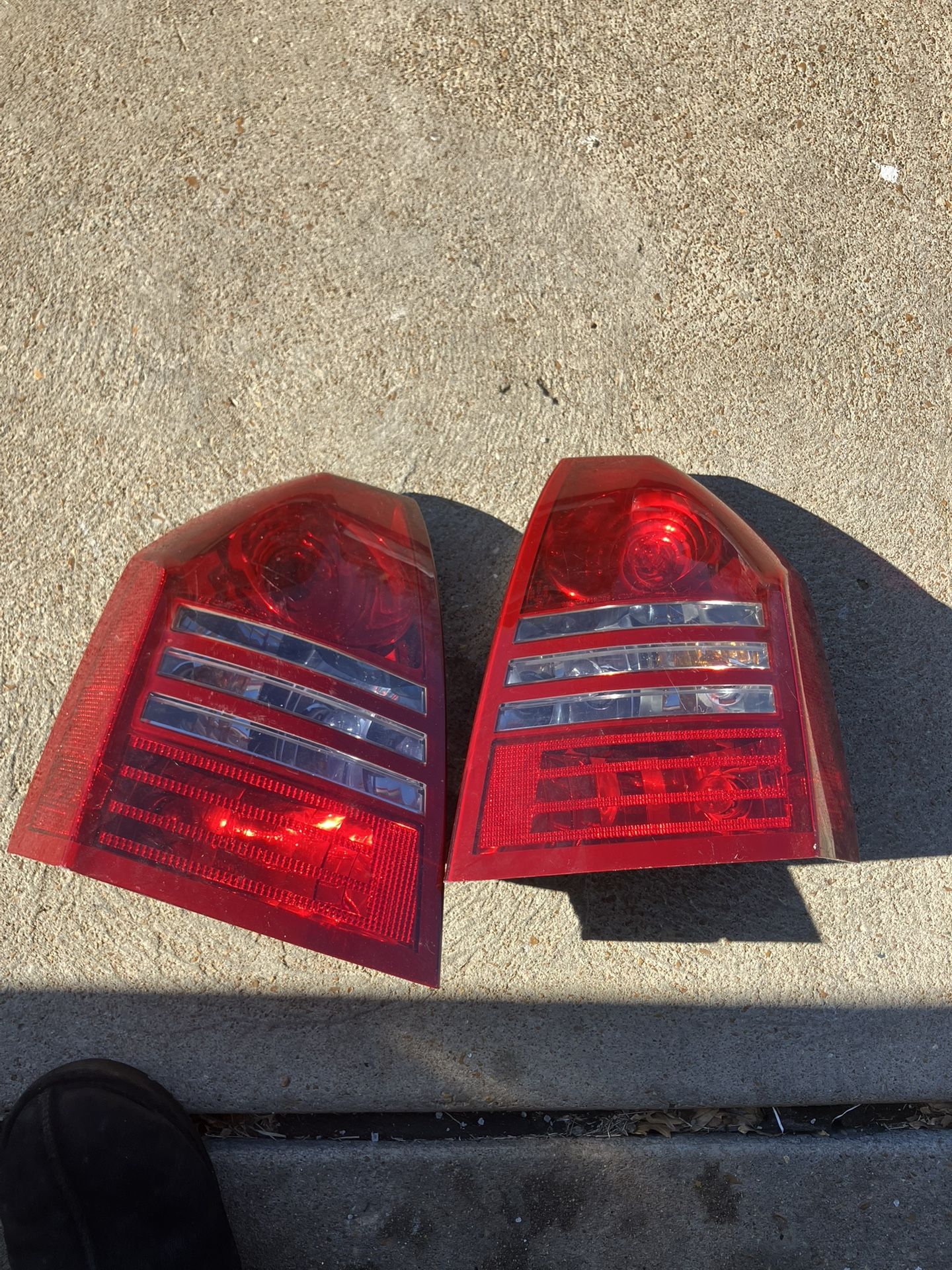 300c Taillights