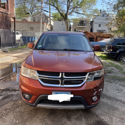 2014 Dodge Journey