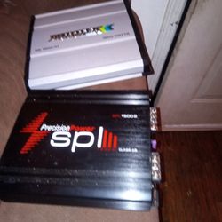 Amplifiers
