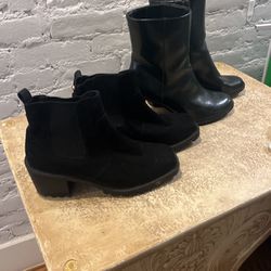 Women’s Boots, Size 9