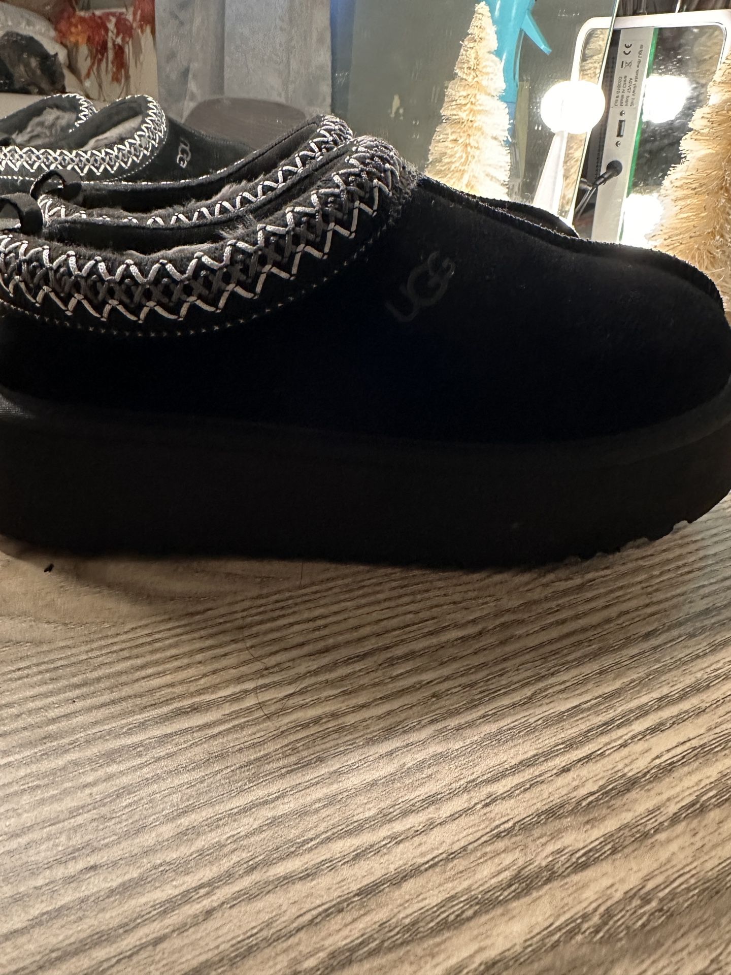 Platform UGGS