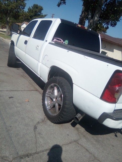 2007 Chevrolet Silverado 1500