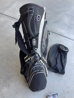 Callaway golf bag “sold as is”