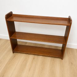 Vintage Wood Shelf