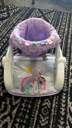 Bright starts baby seat