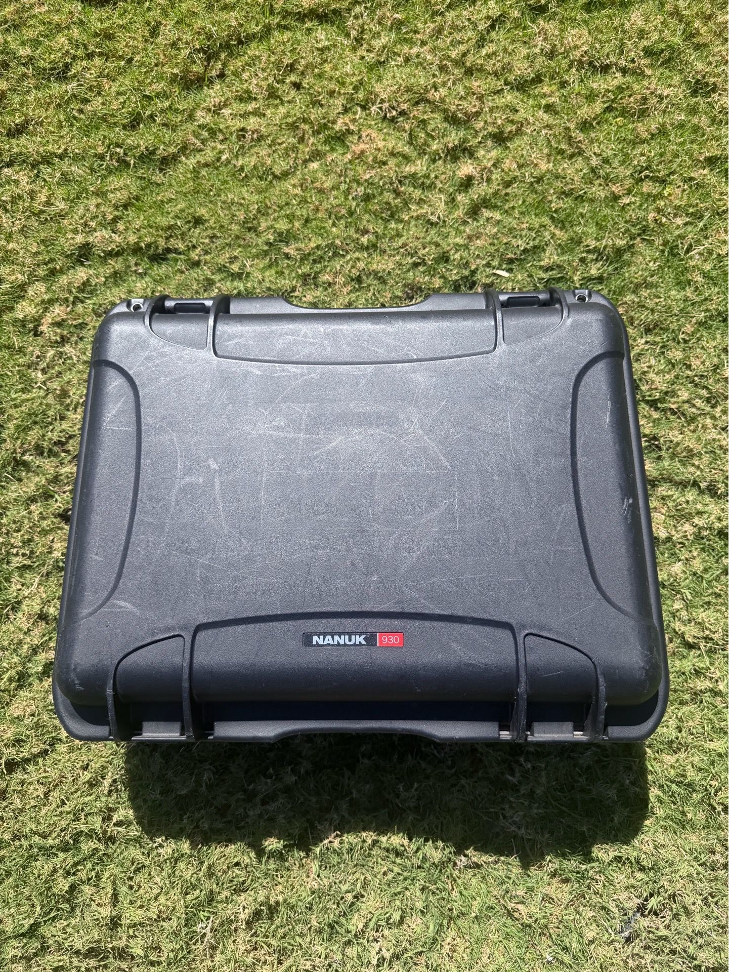 Nanuk 930 Hard Case