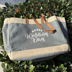 Wedding Day Bridal Bag 