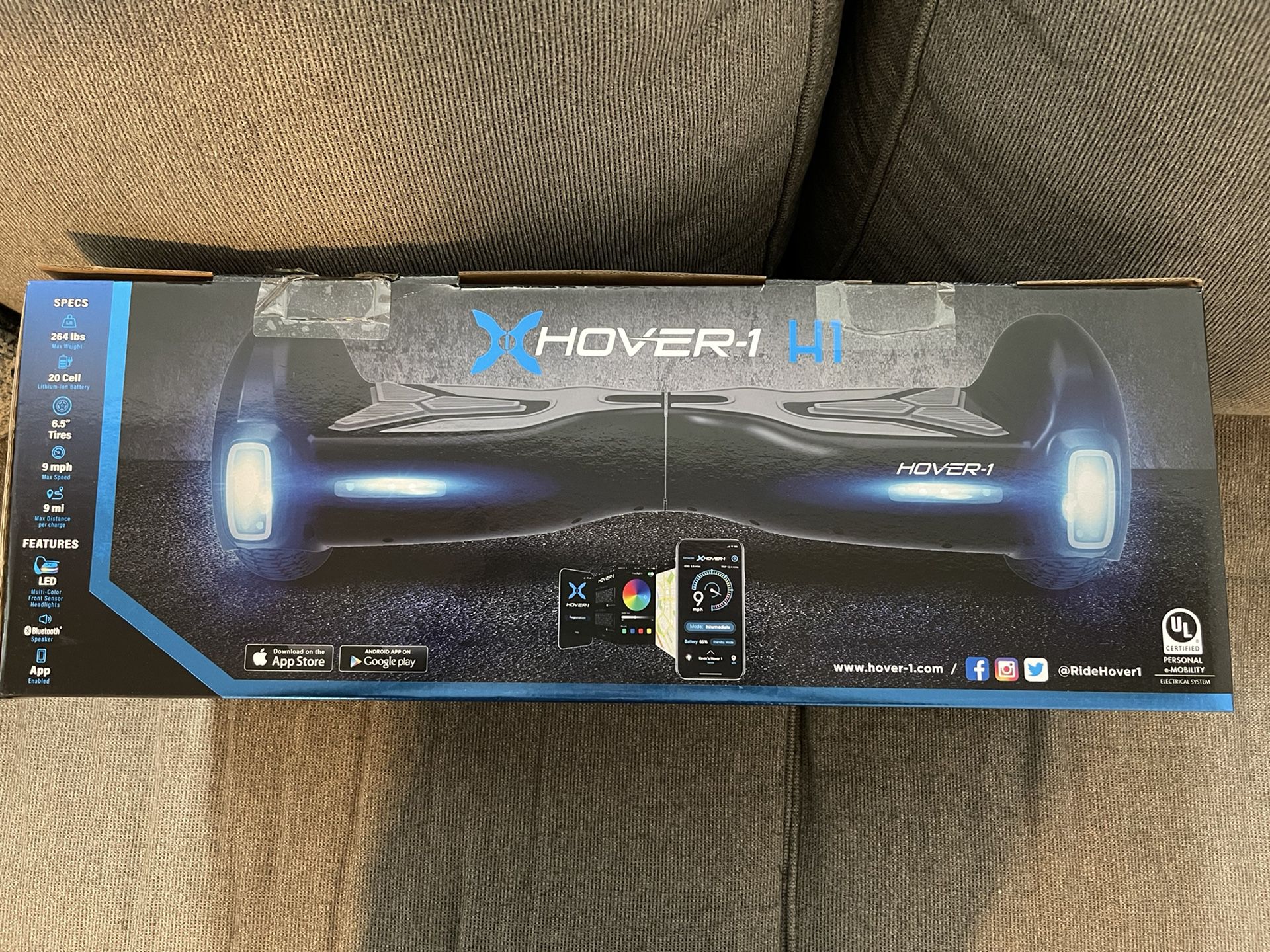 Hoverboard Hover-1 H1