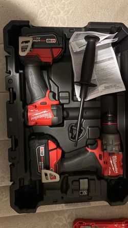 (500$+) 5 Milwaukee powered tools for CHEAP