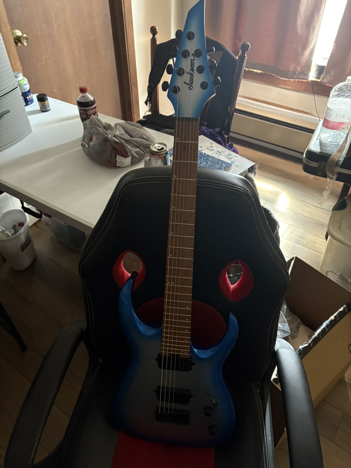 Jackson pro series Misha Mansoor 7