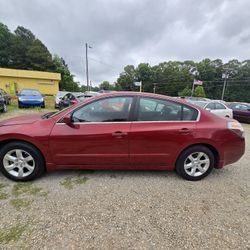 2007 Nissan Altima