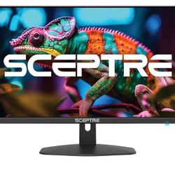 Sceptre Monitor 24Inch Best Graphics