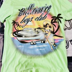 Billionaire Boys Club ‘Memories’ Shirt