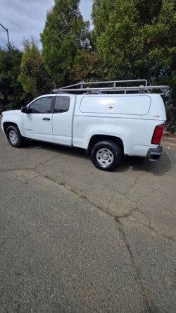 2017 Chevrolet Colorado