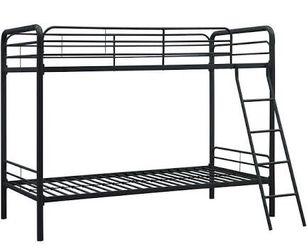 Kids Double Deck Bed Frame