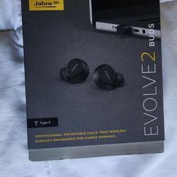 *NEW* Jabra EVOLVE2 Buds *Bluetooth Buds*