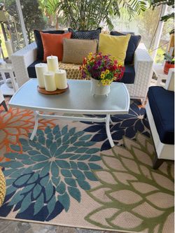 Patio Coffee Table
