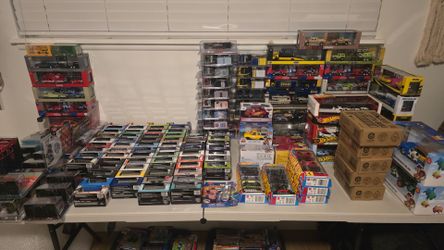 Huge hot wheels m2 collection for sale