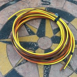 Southwire(30ft Each -Brown/orange/yellow )​ 3 Color  Stranded CU SIMpull THHN Wire