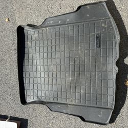 Tesla Model 3 Trunk Matt