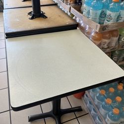 20 tables 18 chairs