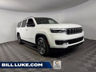 2025 Jeep Wagoneer L