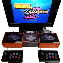 Super Console X Retro Arcade System Bundle