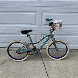 Girls Schwinn Bike