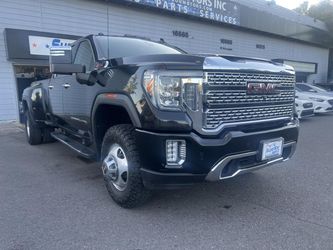 2023 GMC Sierra 3500HD