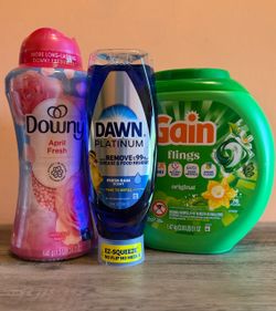 Gain Laundry + Dawn Bundle