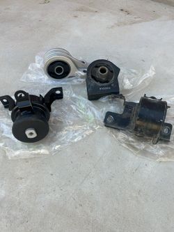 Motor Mounts  Soportes Para Motor