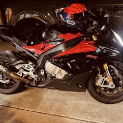 BMW S1000RR