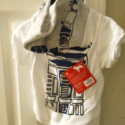 Doggy Hoodie Star Wars